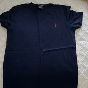 Ralph Lauren Sport Navy T
